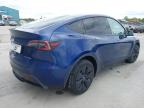2022 TESL MODEL Y LO for sale at Copart ROCHFORD