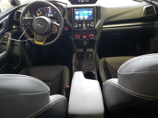  SUBARU CROSSTREK 2022 Серебристый