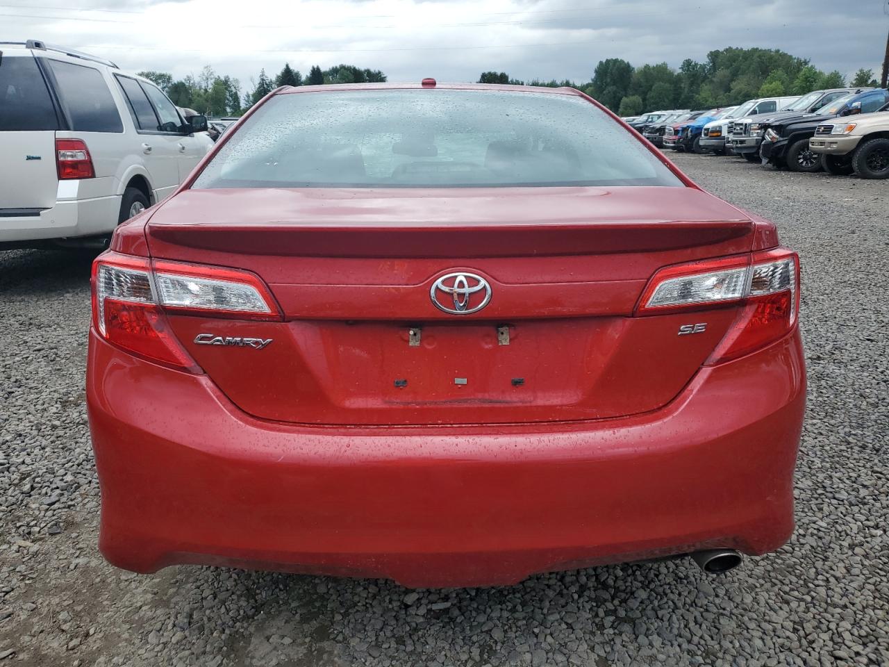 2014 Toyota Camry L VIN: 4T1BF1FK2EU774090 Lot: 56587865