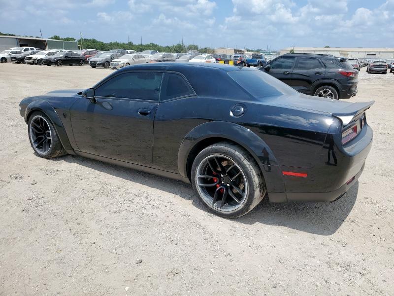  DODGE CHALLENGER 2019 Black