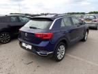 2019 VOLKSWAGEN T-ROC SE T for sale at Copart SANDTOFT