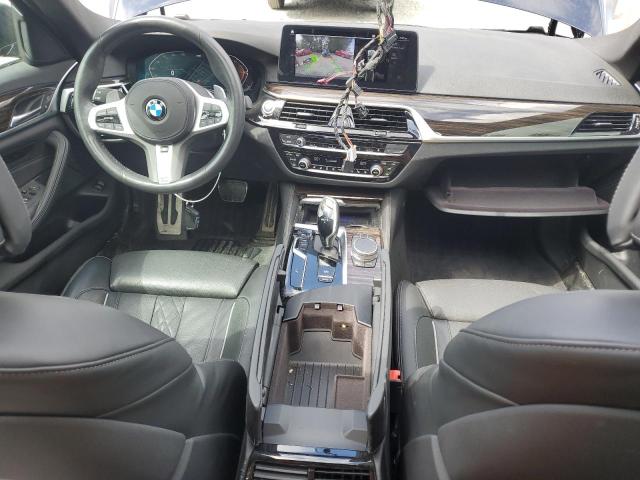  BMW 5 SERIES 2021 Черный