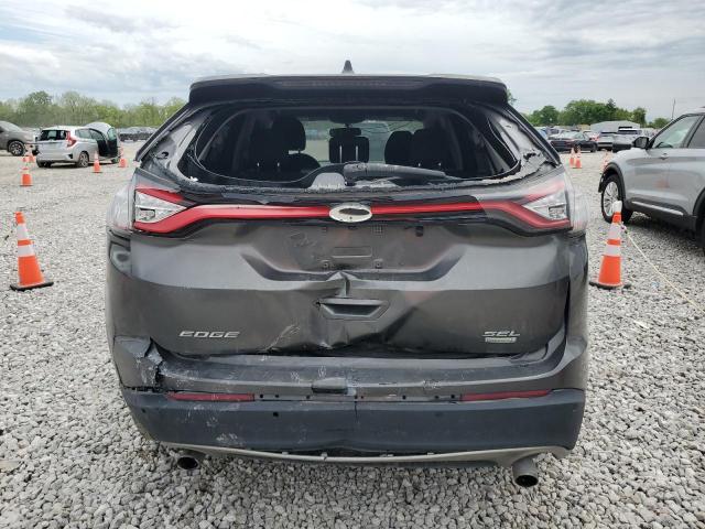  FORD EDGE 2018 Gray