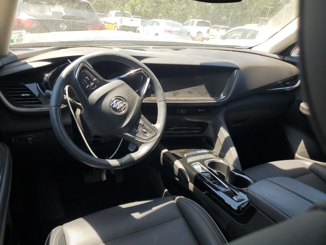 2023 Buick Envision Essence VIN: LRBFZNR45PD060652 Lot: 56667715