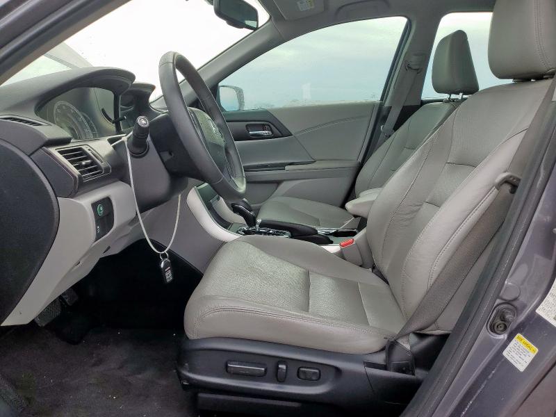  HONDA ACCORD 2015 Szary