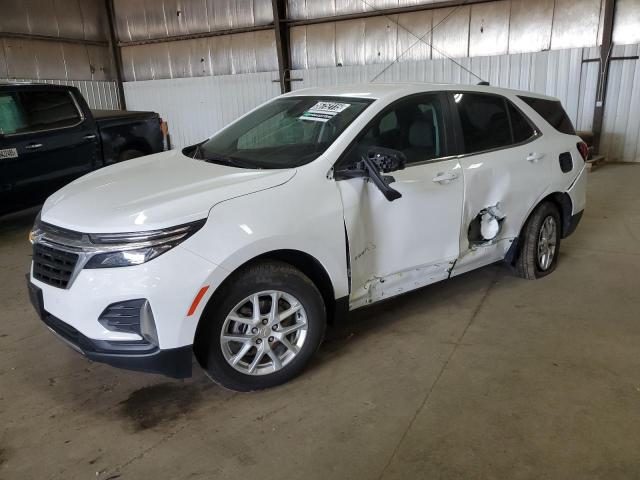  CHEVROLET EQUINOX 2024 Білий