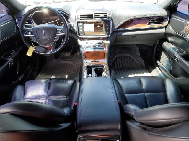  LINCOLN CONTINENTL 2018 Szary
