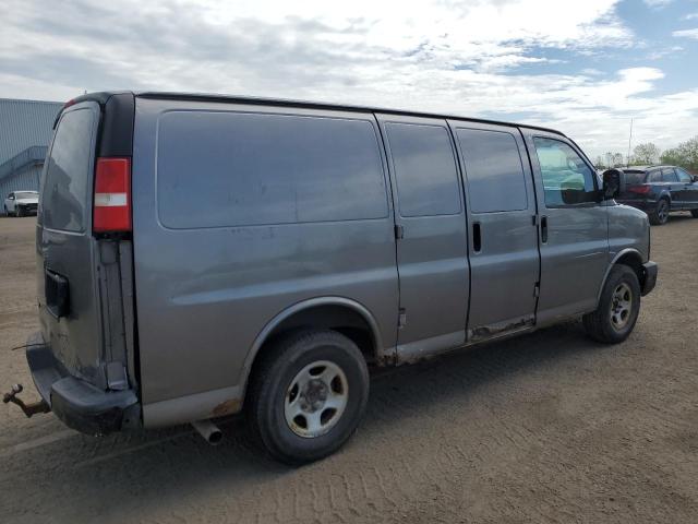 2007 CHEVROLET EXPRESS G1500 
