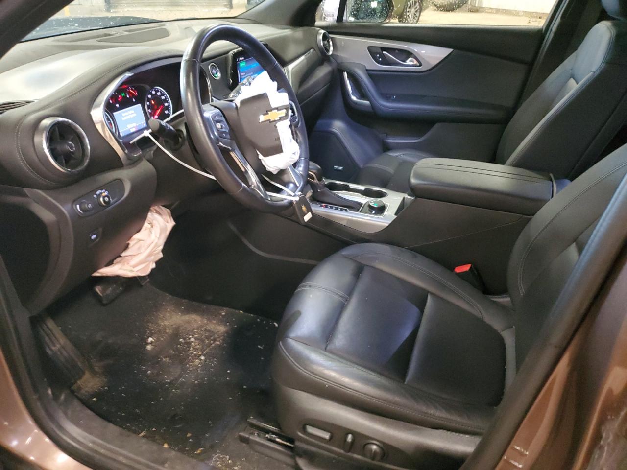 2019 Chevrolet Blazer 3Lt VIN: 3GNKBHRS9KS589252 Lot: 56854295