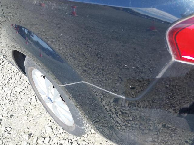 2010 FORD MONDEO ZET