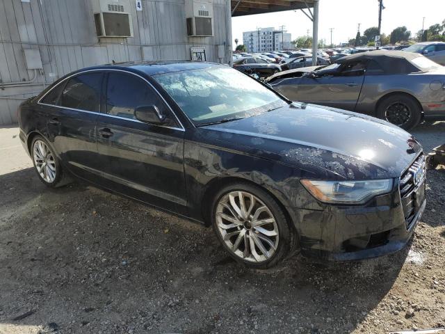  AUDI A6 2012 Czarny