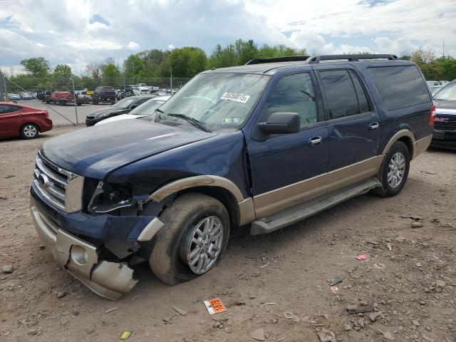  FORD EXPEDITION 2012 Granatowy
