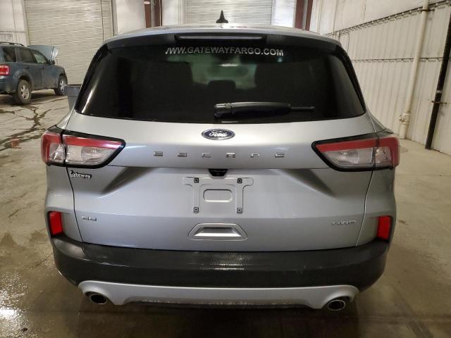  FORD ESCAPE 2021 Silver