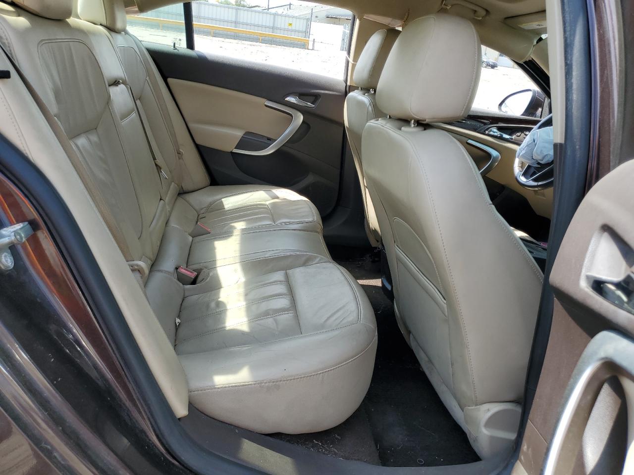 2015 Buick Regal VIN: 2G4GK5EX7F9177828 Lot: 57015845