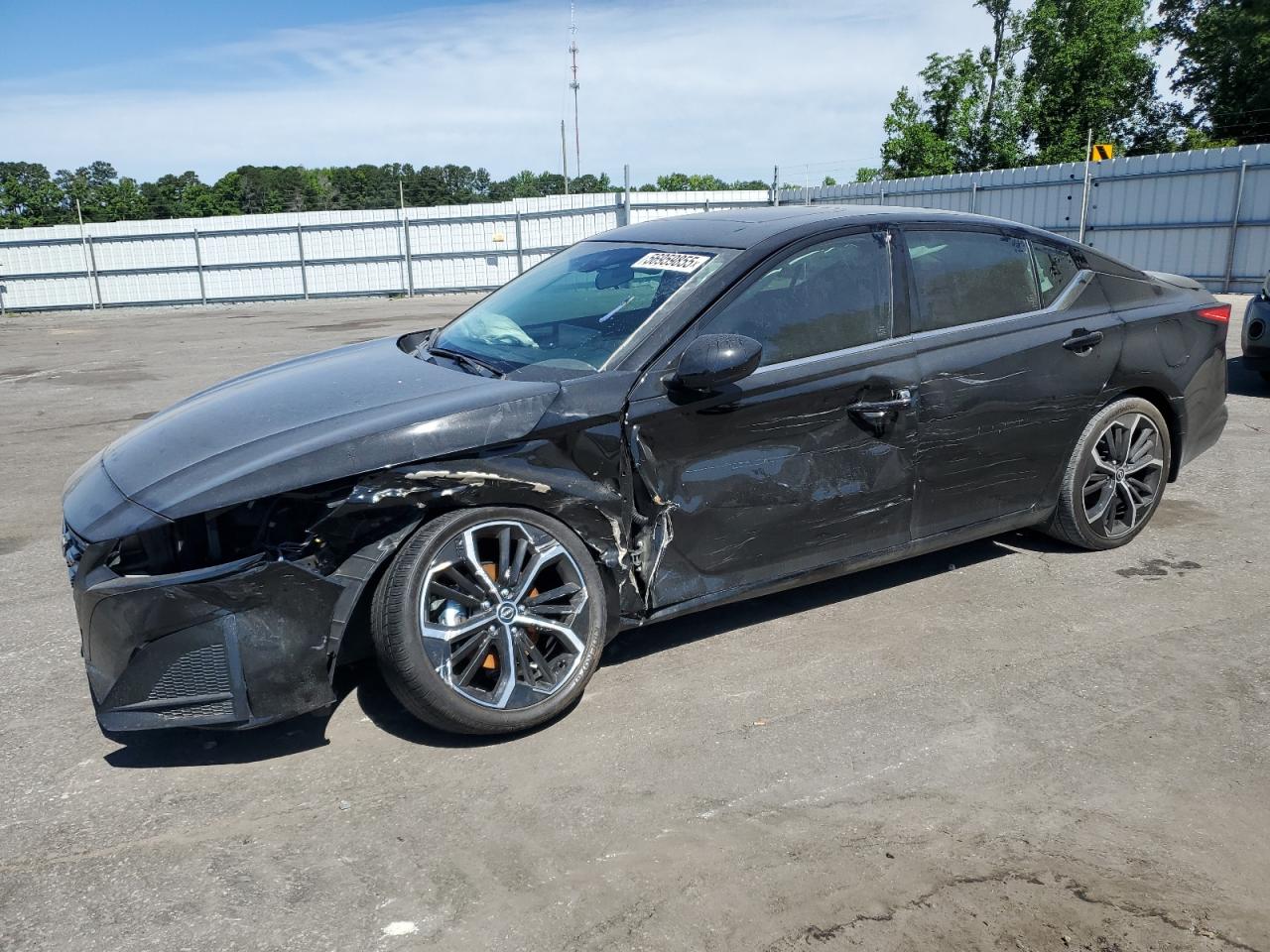 2023 Nissan Altima Sr იყიდება Dunn-ში, NC - Front End