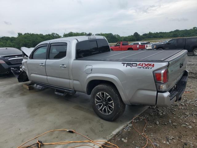  TOYOTA TACOMA 2023 Серебристый