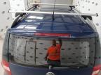 2010 SKODA YETI S TSI for sale at Copart BELFAST