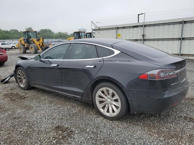  TESLA MODEL S 2018 Черный