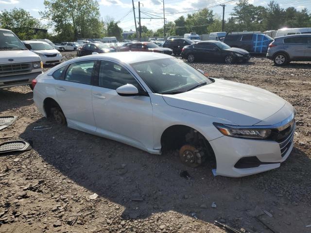  HONDA ACCORD 2021 Білий