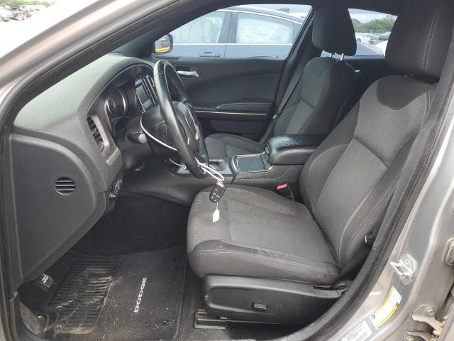 DODGE CHARGER 2015 Srebrny
