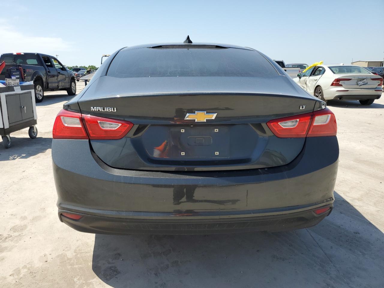 2018 Chevrolet Malibu Lt VIN: 1G1ZD5ST4JF189615 Lot: 56584705