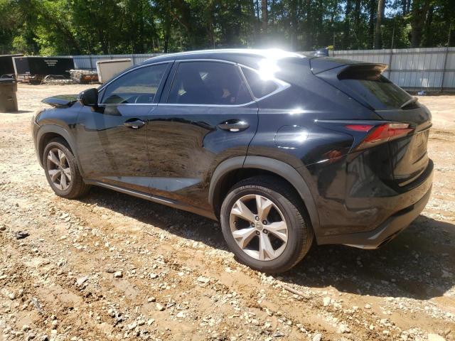  LEXUS NX 2017 Чорний