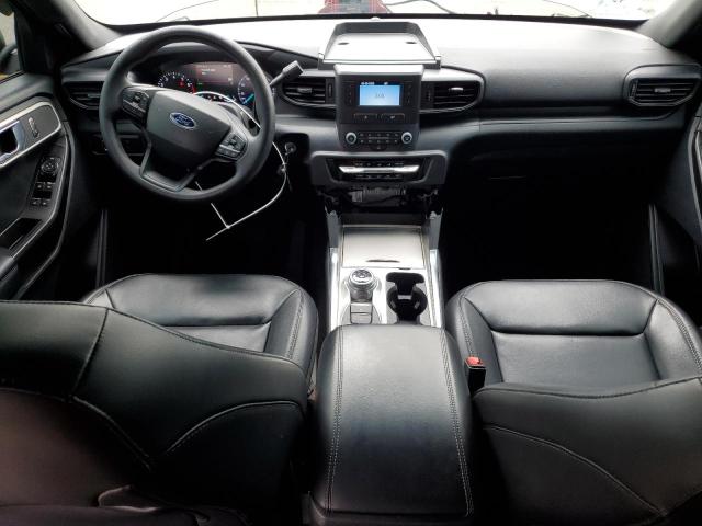 FORD EXPLORER 2020 Szary
