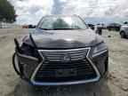 2017 Lexus Rx 350 Base للبيع في Loganville، GA - Front End