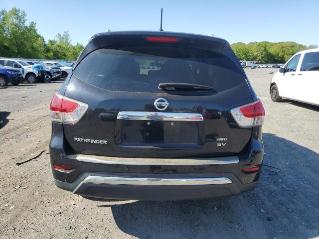  NISSAN PATHFINDER 2014 Czarny