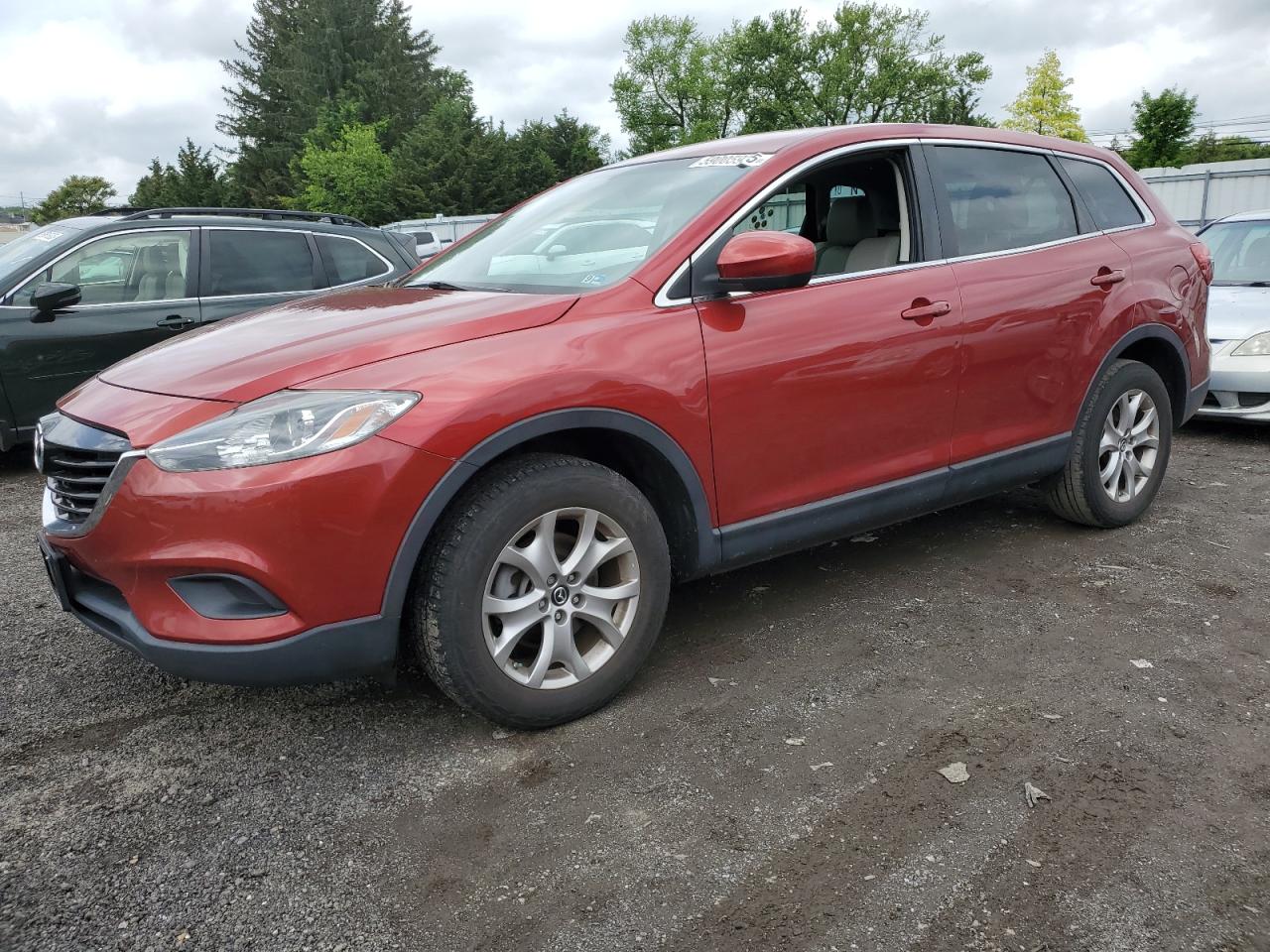 Finksburg, MD에서 판매 중인 2015 Mazda Cx-9 Touring - Mechanical