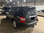 2006 Toyota Highlander Hybrid en Venta en Oklahoma City, OK - Front End