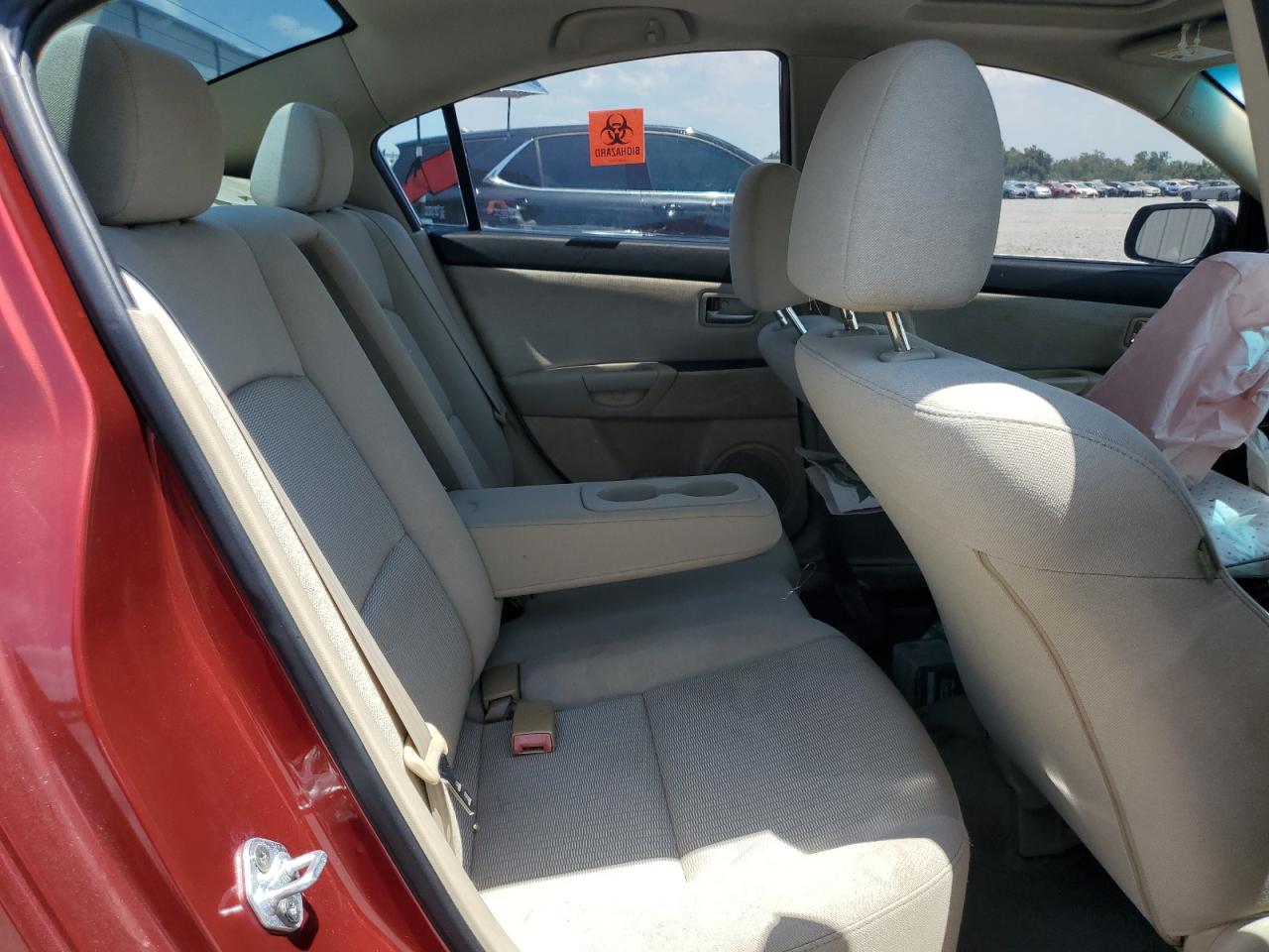 2009 Mazda 3 I VIN: JM1BK32F091190959 Lot: 57880505