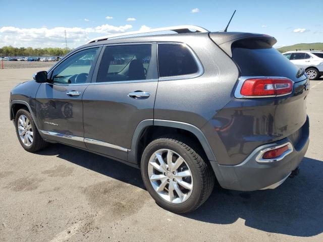  JEEP GRAND CHER 2015 Вугільний