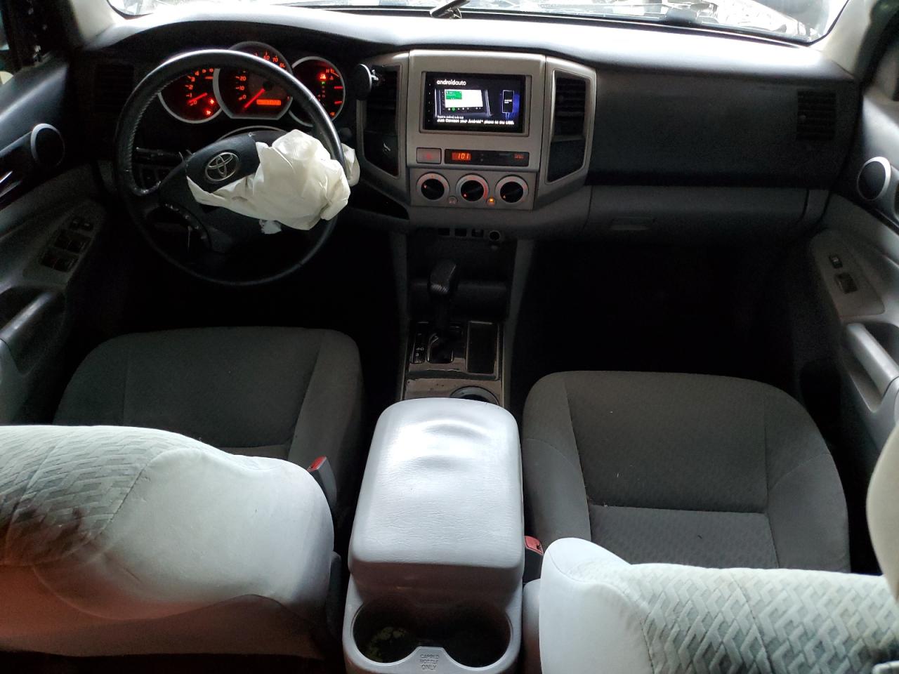 2010 Toyota Tacoma Double Cab Prerunner VIN: 3TMJU4GN9AM094251 Lot: 56882395