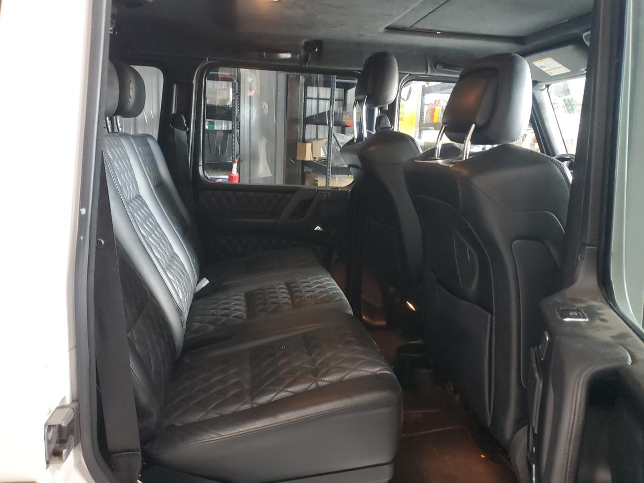 2017 Mercedes-Benz G 63 Amg VIN: WDCYC7DF0HX280193 Lot: 54972015