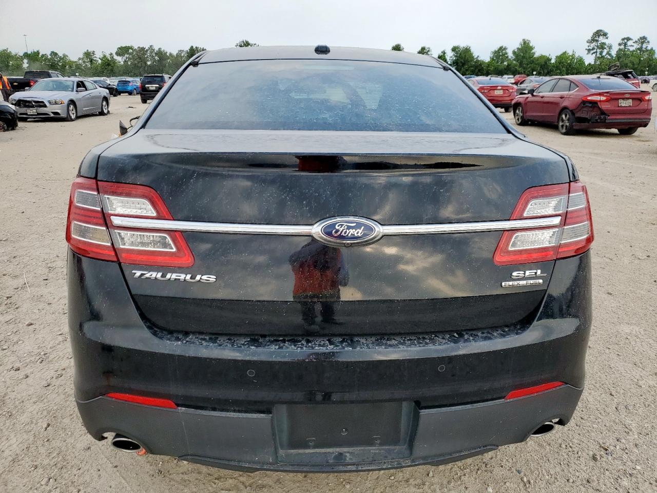 2018 Ford Taurus Sel VIN: 1FAHP2E87JG136553 Lot: 57759635