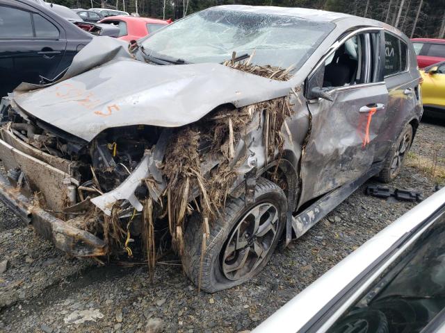 2020 KIA SPORTAGE LX for sale at Copart QC - MONTREAL