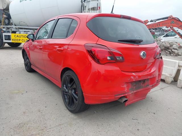 2015 VAUXHALL CORSA LIMI