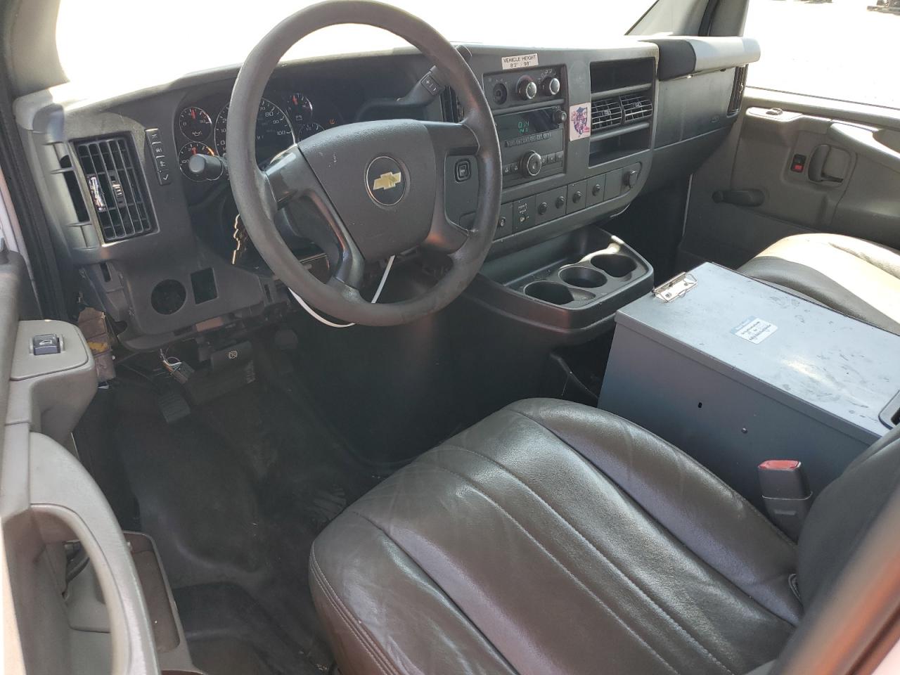 2013 Chevrolet Express G2500 VIN: 1GCWGFCA8D1903560 Lot: 57423735