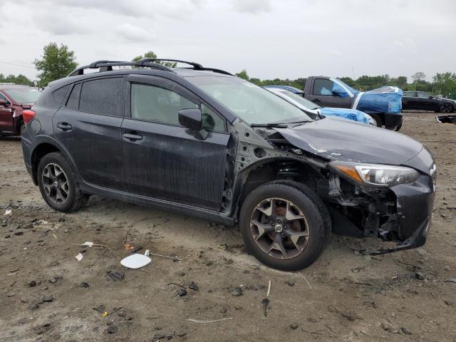  SUBARU CROSSTREK 2018 Серый