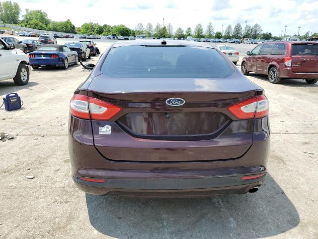  FORD FUSION 2013 Fioletowy