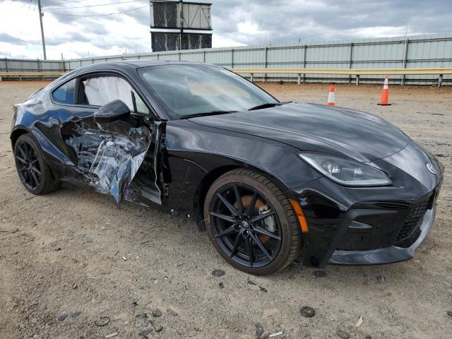  TOYOTA GR 86 PREM 2024 Черный