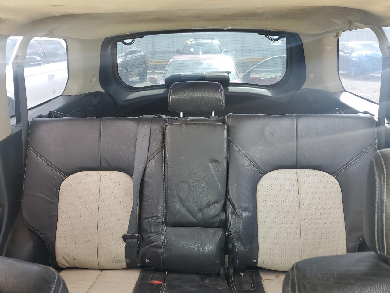 2008 Mitsubishi Endeavor Se VIN: 4A4MM31S48E035400 Lot: 56637875