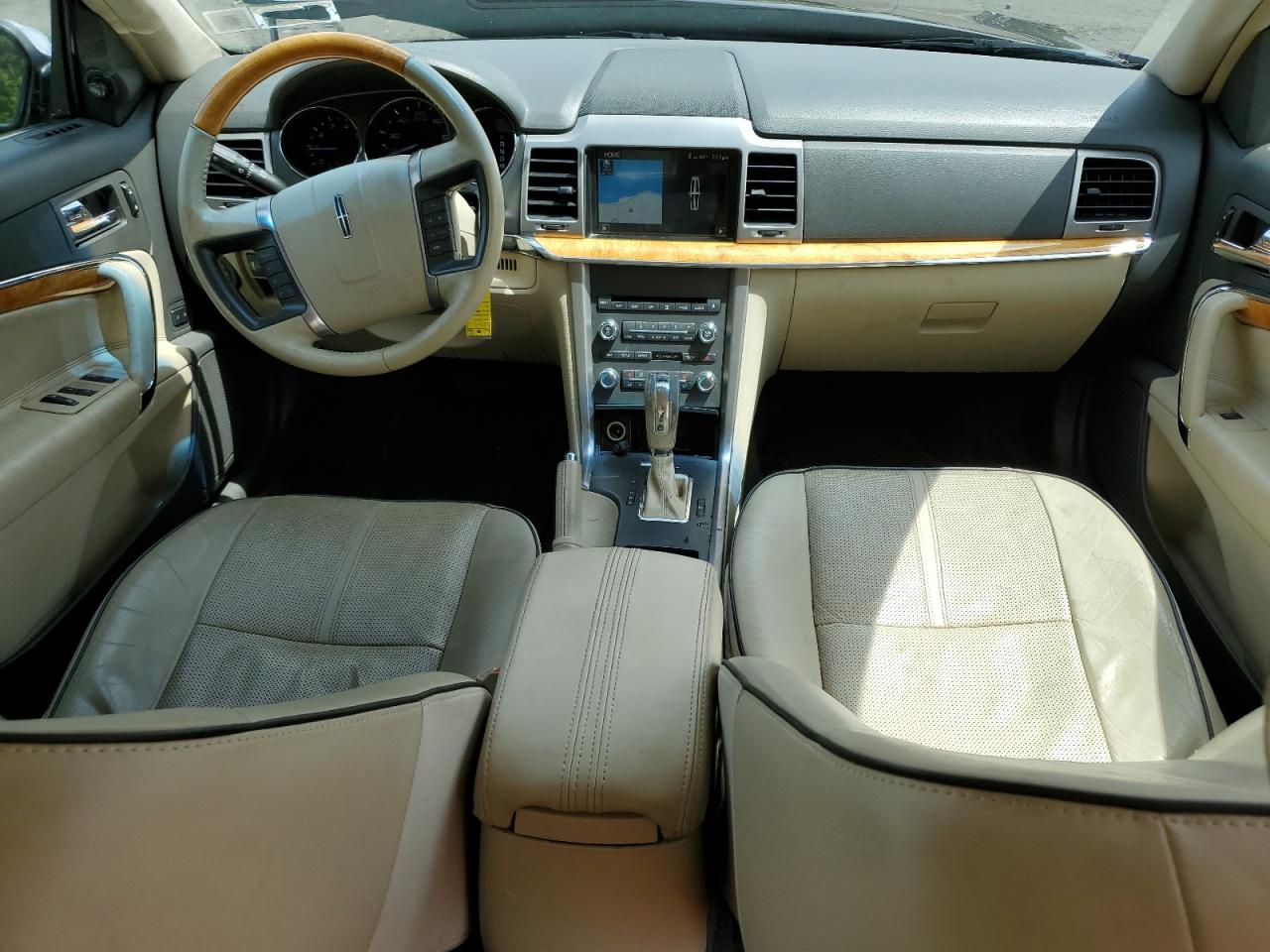 2012 Lincoln Mkz VIN: 3LNHL2GC1CR825860 Lot: 56868175