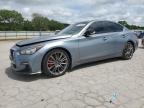 2018 Infiniti Q50 Red Sport 400 на продаже в Lebanon, TN - Minor Dent/Scratches