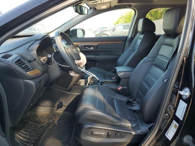  HONDA CRV 2021 Czarny