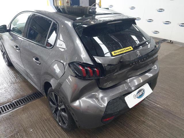2023 PEUGEOT 208 GT PUR