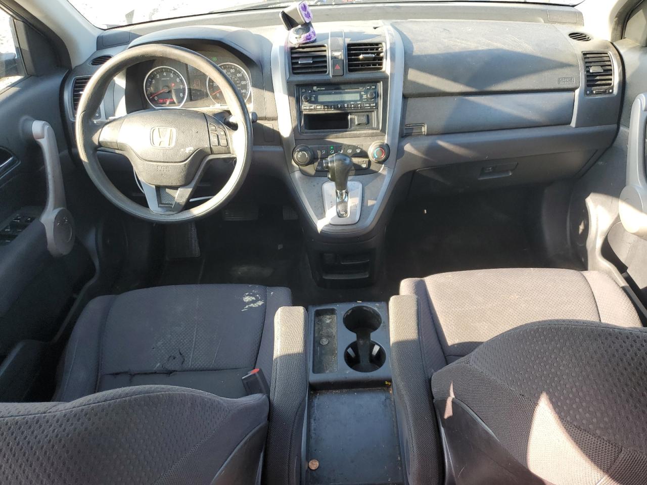 2007 Honda Cr-V Lx VIN: JHLRE38327C035739 Lot: 56797465