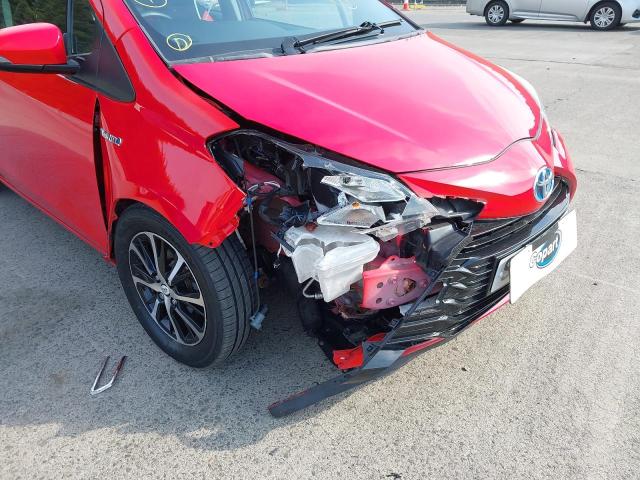 2019 TOYOTA YARIS ICON