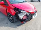 2019 TOYOTA YARIS ICON for sale at Copart WHITBURN